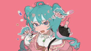 【ニコカラ】 サヨナラ！！ウイルス 【onvocal】