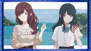◉【ナツノカナタ】あてのない一人旅を見守ろう/part_4