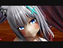【MMDブルアカ】砂狼シロコちゃんのPELO式腰振りダンス （Sweet Devil）【せんせい護衛】