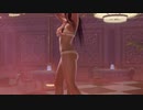 【DoaX3/こころ】ポールダンス