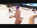 【DoaX3/あやね】着替え成功＋失敗＋中断