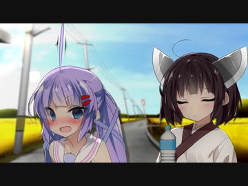 文化の違い【VOICEROID劇場】