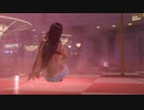 【DoaX3/紅葉+女天狗】ポールダンス複合