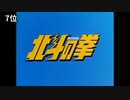1万人が選ぶ令和vs平成vs昭和アニソンランキングアニメOP・ED集【昭和13位～1位】