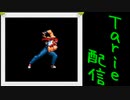 [MUGEN]  実況付きP操作 Tarie配信_333キャラ目  98テiリー(表)