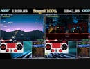 【幻想郷萃夜祭】stage2 100% RTA（仮）自己べ新旧見直しミラー回 ②ニコニコ版