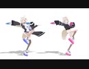 【MMDホロライブ】フワモコがゲッダンするようです＋おまけ