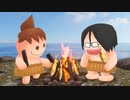 [会員専用]坂本とMの無人島生活(Sunkenland)