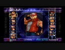 ｛PS2｝KOFインパクトマニアクスタイムアタックモードに挑戦