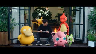 【ポケモンとクッキング】「ポケモンたちとのキャンプ旅」第1話「さわやか！香り弾けるマスカットケーキ」