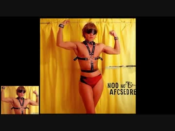 AIを使って拓也さんのガタイを生成拡張してみた