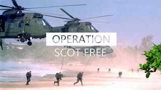 Operation SCOT FREE 2001【Command: Modern Operations】A.I.VOICE実況プレイ