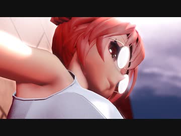 【テトの日2023】お着替えテトで『プラネテス 』【MikuMikuDanse】