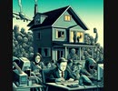 最新AIのBardちゃんに人生の事や現代社会における、家庭の空洞化現象　を聞いてみたよ