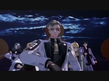 【MMD刀剣乱舞】Thriller【一文字一家】【第3回MMD廃】