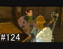 【実況】空の島から始まる新たな冒険【ゼルダの伝説 ティアーズ オブ ザ キングダム】part124