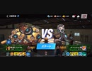 96%ΩTティトゥスDM-けんじざばいぼーマニア最速キメラフックアッパー 1R圧倒的勝利