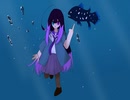 【烏田あお】空棘魚性人間 feat. 鏡音リン