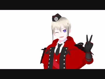 【刀剣乱舞MMD】日向正宗で「エゴロック」【自作モデルテスト】