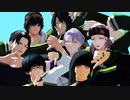 【MMD刀剣乱舞】DAYZ【江７振】