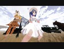 【MMD】JUST DO IT！（パロディ）／お前たちは家畜なんかじゃない！！