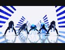 【MMDツイステ】青っぽいチームで我が儘賛歌【イグニとオクタ】