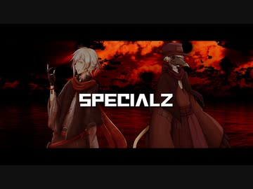 【UTAUカバー】SPECIALZ【虚音イフ+有響シロ】