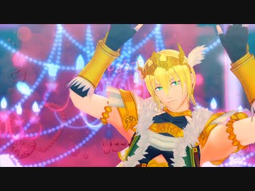 【Fate/MMD】ラビットホール【イアソン/メディアリリィ】