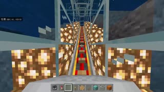 トロッコ走行動画その36x2 3→4→5→6等分