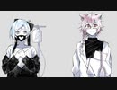 【UTAUカバー】スロウダウナー【桟弦ころう/唄方つらら】