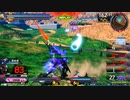 履物のEXVS2OB    35足目（音量注意）  グラハム専用ユニオンフラッグカスタム（固定）