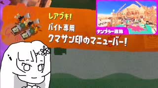 【WhiteCUL実況】イカさん(雪)　万国の労働者よ団結せよ編【Splatoon3】