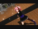 [MMD]  「DAYZ」　TDA式改変テトさん