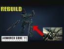 【AC6×ACFA】【ネタ動画】オールドキングはルビコンで大量虐〇したい