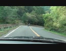 サブ049+5　どうしてカメラだと勾配の険しさが伝わらないのだろうね？【鈴鹿スカイライン完全走破の旅】