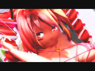 【MMD】Re.水着なテトさんで[A]ddiction【テトの日2023】