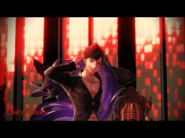 【MMDグラブル】ベリアルPsycho