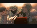 #9【クラブ・スーサイド】 財前絵馬 ‐ 全ての藍苺におめでとう ‐