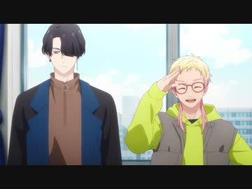 B-PROJECT ～熱烈＊ラブコール～ 第2話「POSE A PROBLEM」