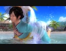 DOA5LR こころ　リョナ