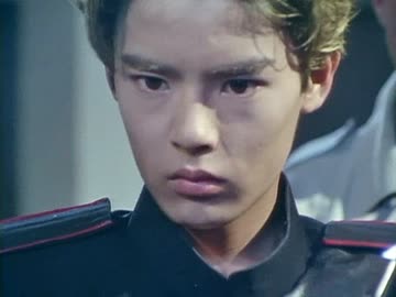 ブルースワット 第24話「地球征服0秒前」