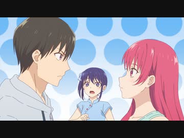 TVアニメ「カノジョも彼女」Season 2　第1話　いけいけゴーゴー夏休み