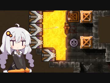 トラップで冒険者を狩るあかりちゃんのDungeon Warfare#18