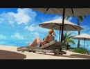 【DoaX3/エレナ】着替え失敗