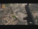 【MW3】野良でキルコン【2】マップ広すぎな(๐•̆ •̆๐)