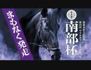 【ウマ娘風】第36回JpnⅠマイルチャンピオンシップ南部杯(盛岡・2023)