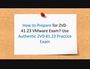 How to Prepare for 2V0-41.23 VMware Exam? Use Authentic 2V0-41.23 Practice Exam