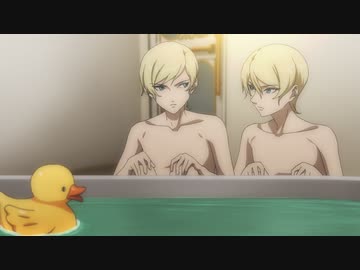 ミギとダリ 第2話「ウェルカムパーティー」