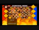 ｛PS2｝カプコンVSSNK2インフィニティサバイバルに挑戦