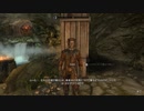 【Skyrim SE】 #223-2 【闇の一党：聖域】ナジルが3人の暗殺を指示・ご主人様強いの判ったから短気を起こさないで・シセロが聖域に来てた：マスマリの冒険記４ 【ゆっくり実況】